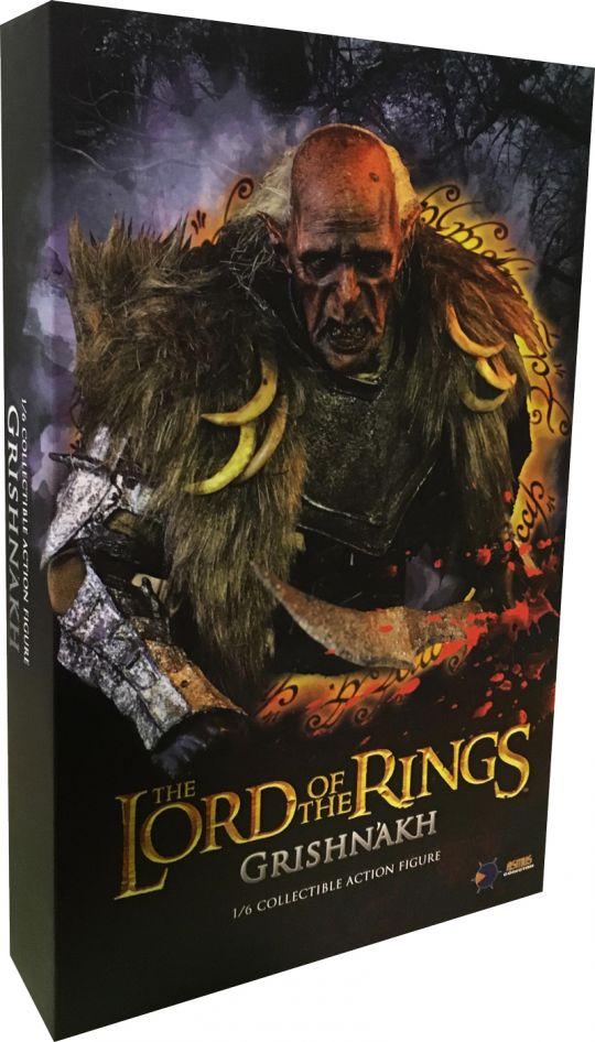 Lord Of The Rings - Grishnakh image 1
