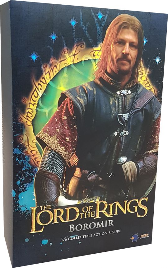 Lord Of The Rings - Boromir image 1