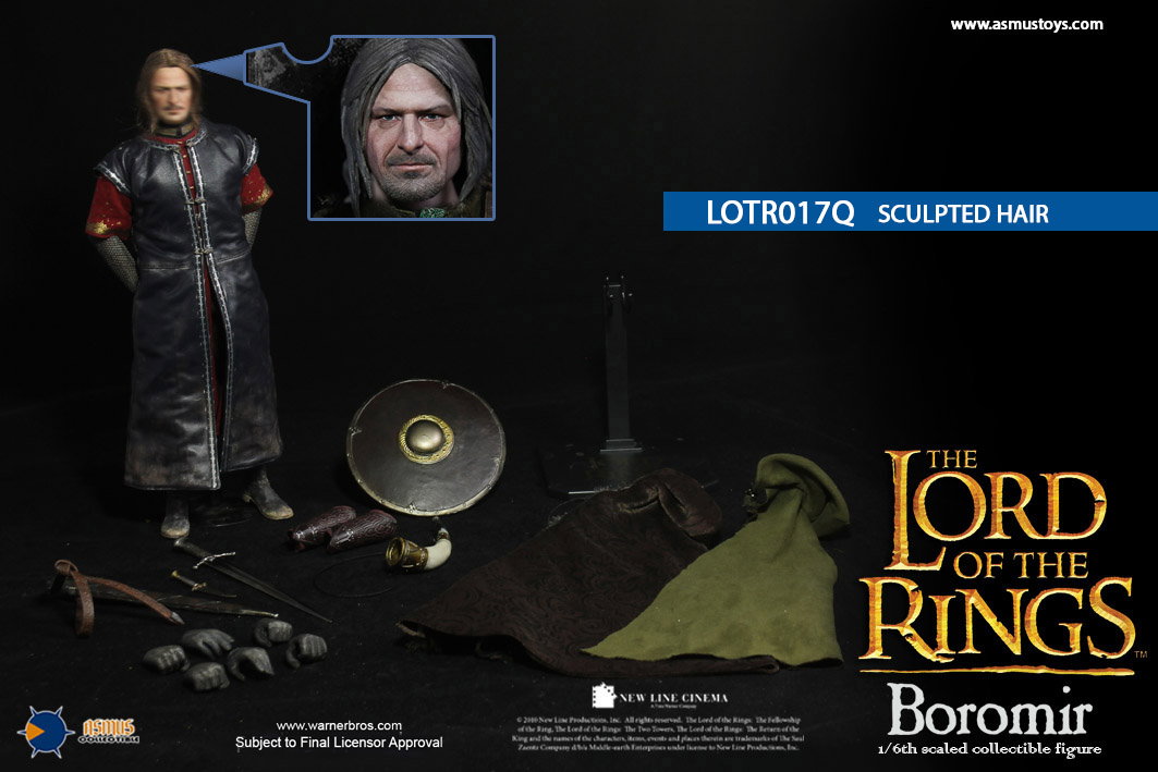 Lord Of The Rings - Boromir image 10