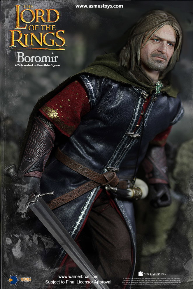 Lord Of The Rings - Boromir image 2