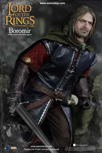 Lord Of The Rings - Boromir