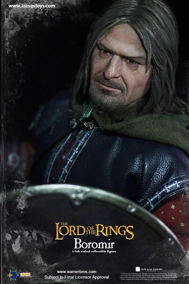 Lord Of The Rings - Boromir image 3