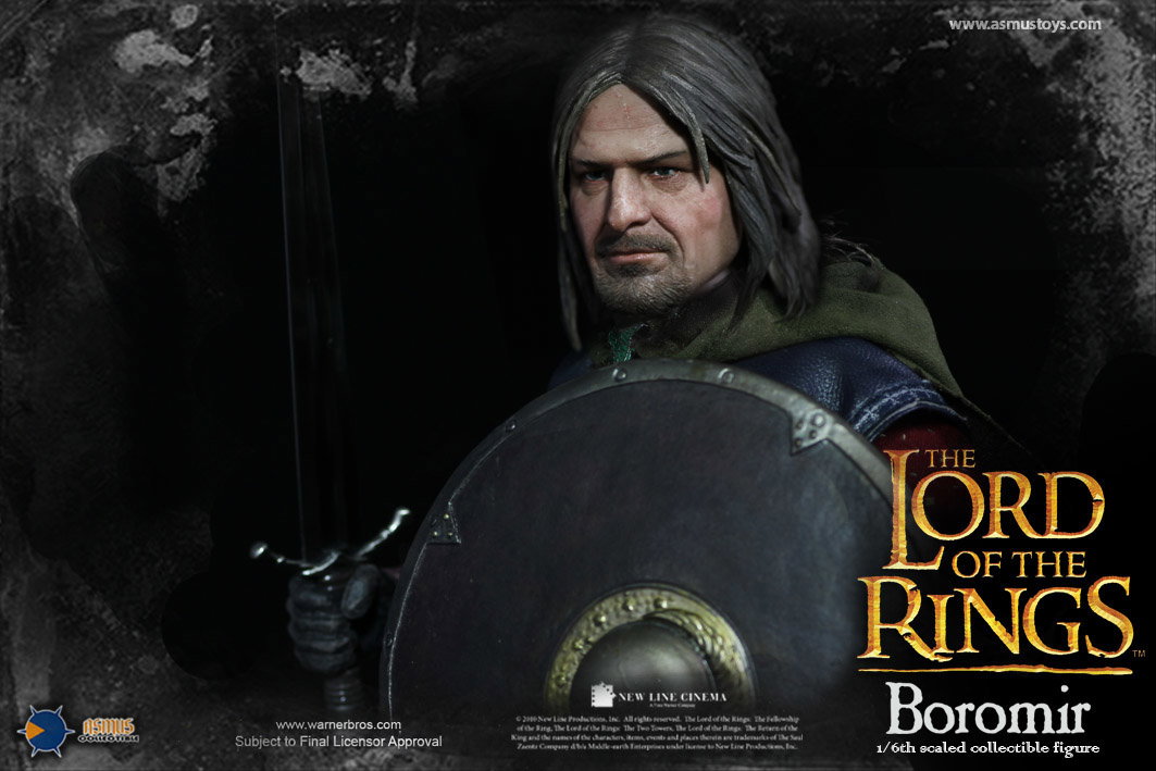 Lord Of The Rings - Boromir image 4