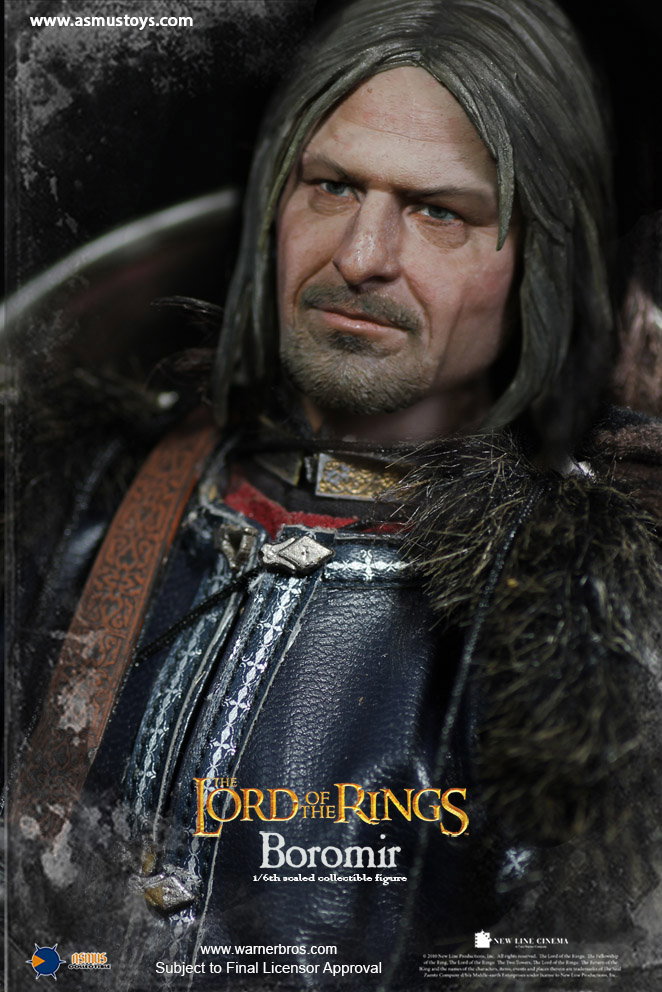 Lord Of The Rings - Boromir image 5