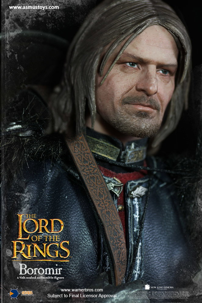 Lord Of The Rings - Boromir image 6
