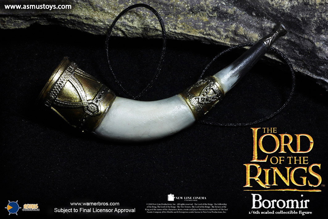 Lord Of The Rings - Boromir image 7