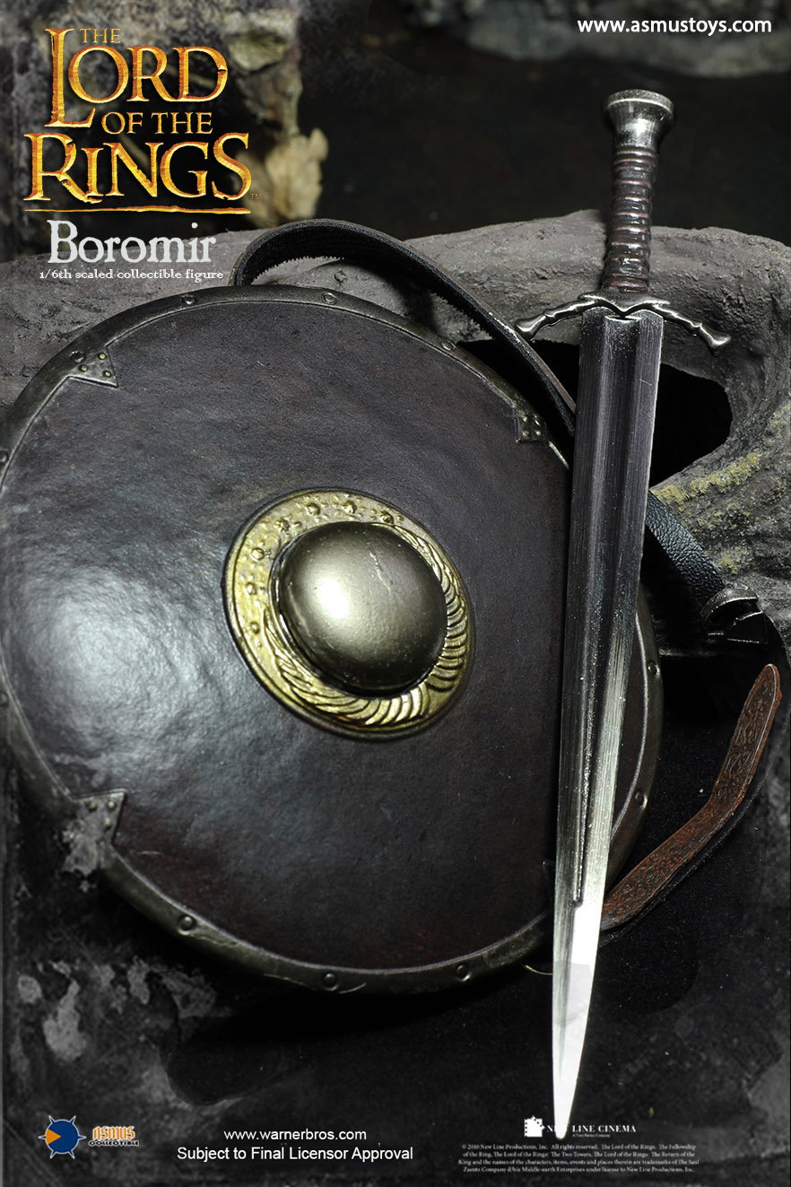 Lord Of The Rings - Boromir image 8