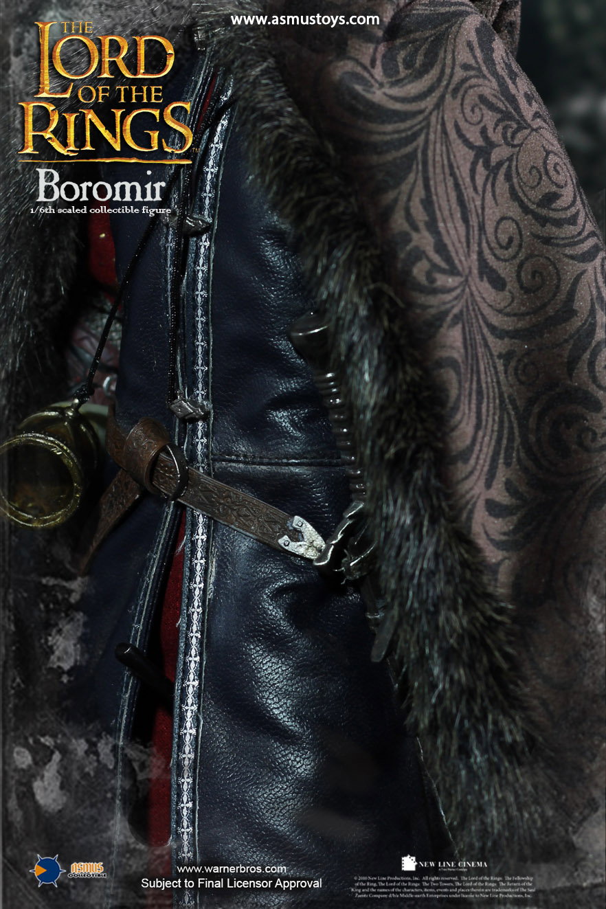 Lord Of The Rings - Boromir image 9