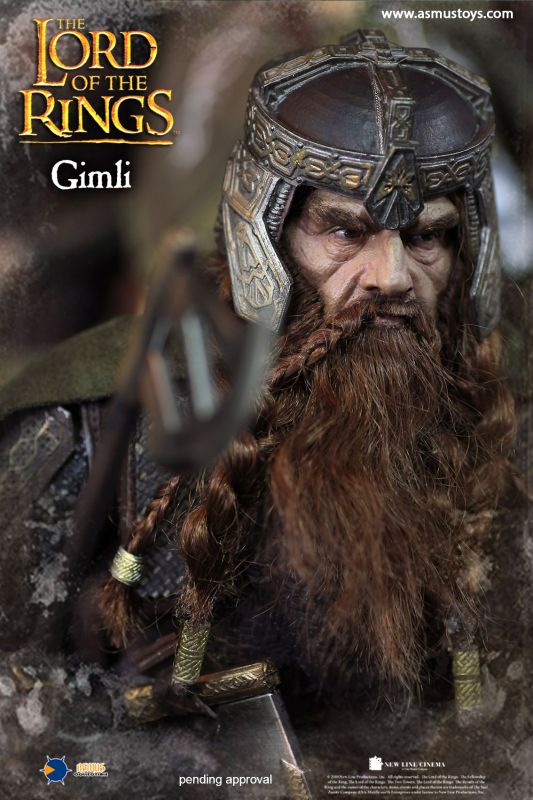 Lord Of The Rings - Gimli image 10