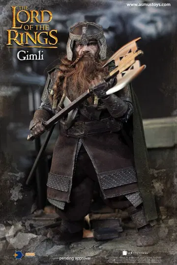 Lord Of The Rings - Gimli
