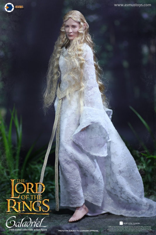 The Lord Of The Rings - Galadriel image 3