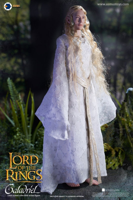 The Lord Of The Rings - Galadriel image 4