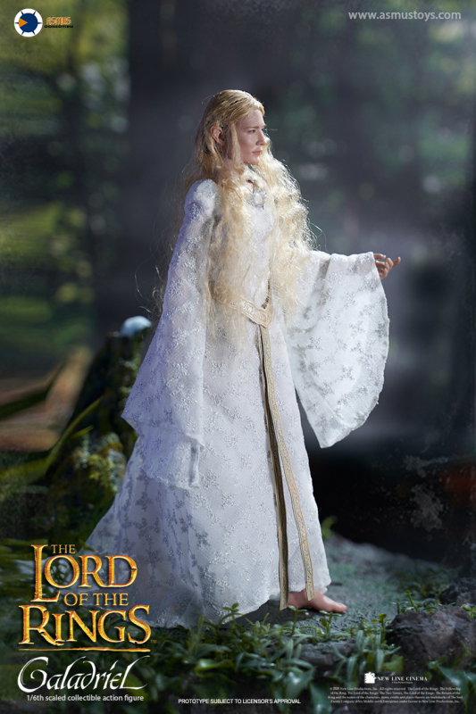 The Lord Of The Rings - Galadriel image 5