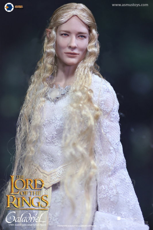 The Lord Of The Rings - Galadriel image 6