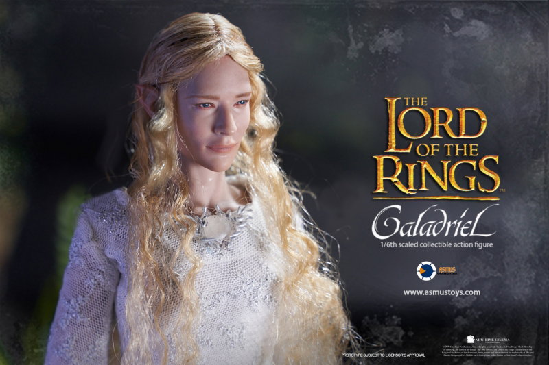 The Lord Of The Rings - Galadriel image 7