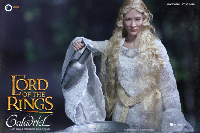 The Lord Of The Rings - Galadriel image 8