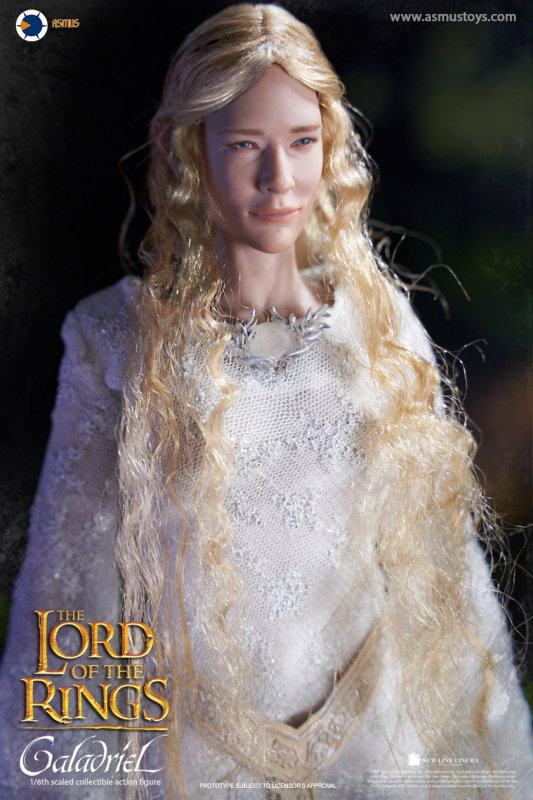 The Lord Of The Rings - Galadriel image 9
