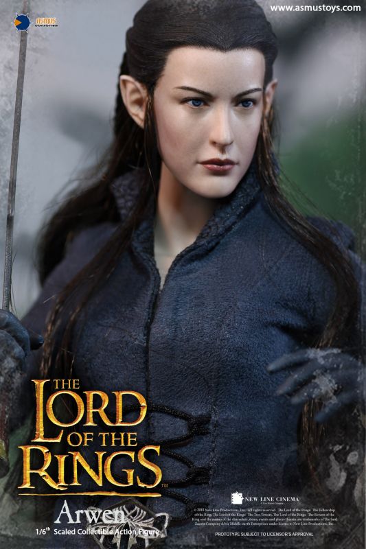Lord Of The Rings - Arwen image 10