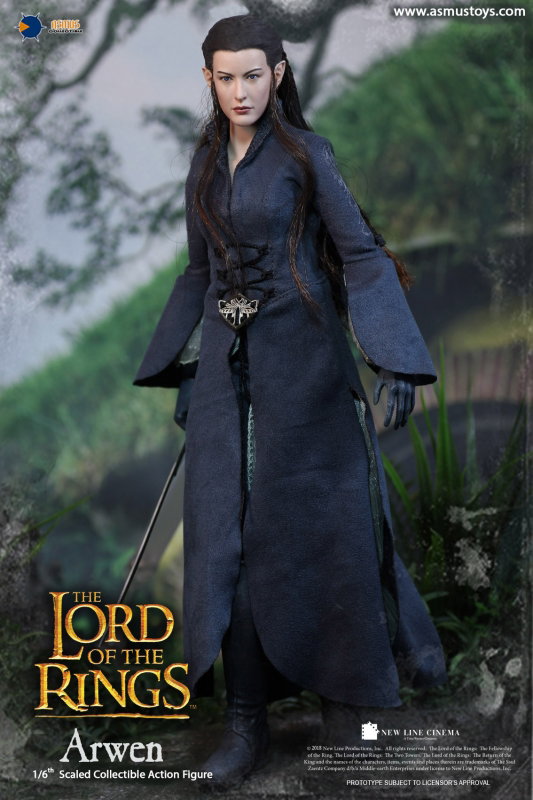 Lord Of The Rings - Arwen image 2