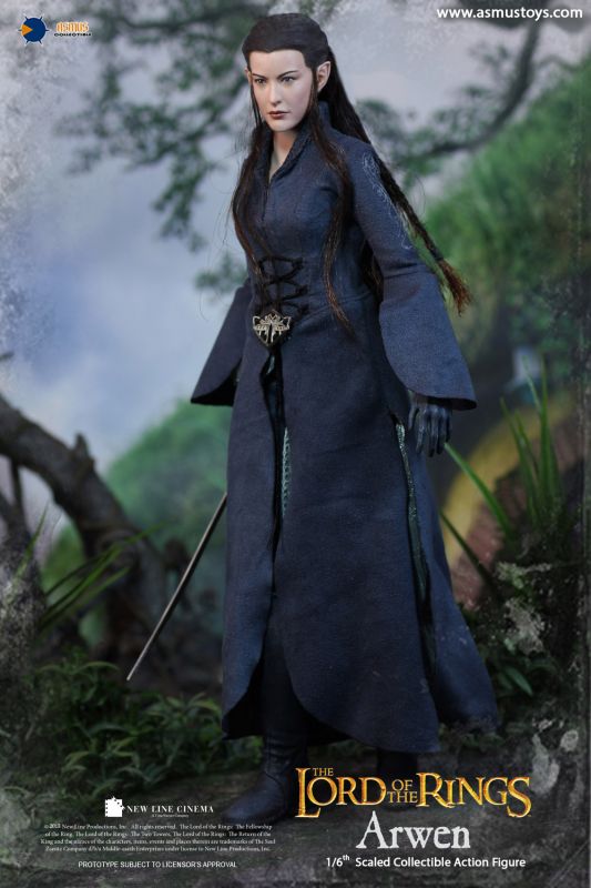 Lord Of The Rings - Arwen image 3