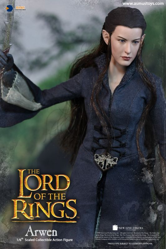 Lord Of The Rings - Arwen image 4