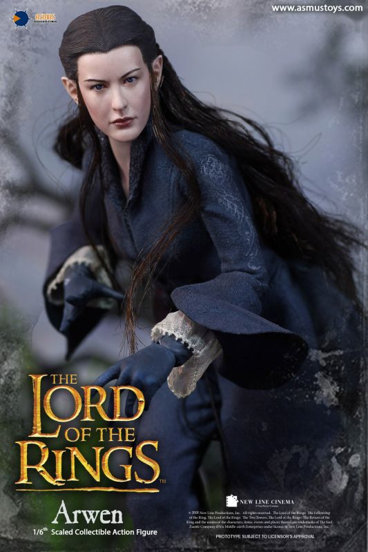 Lord Of The Rings - Arwen image 5