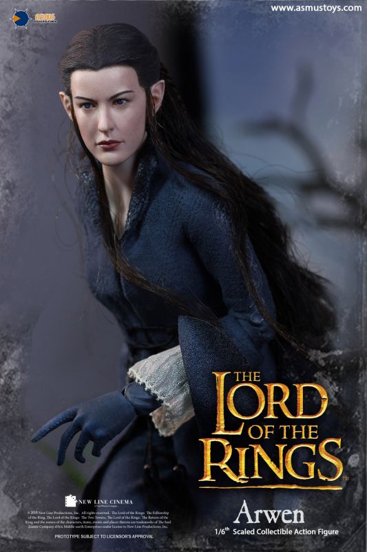 Lord Of The Rings - Arwen image 6