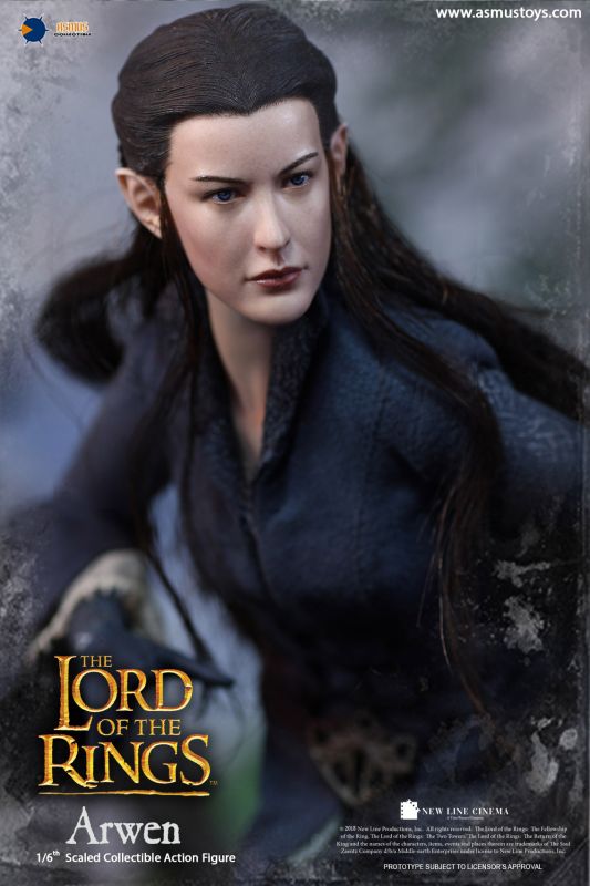 Lord Of The Rings - Arwen image 8