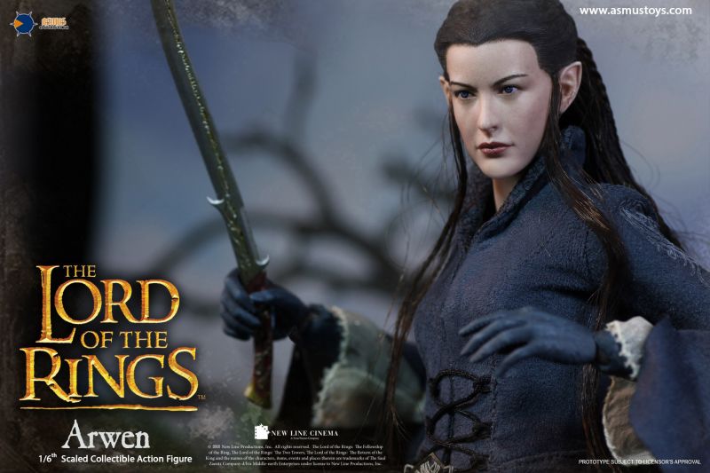 Lord Of The Rings - Arwen image 9