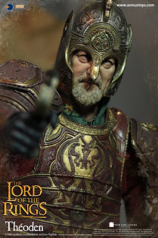 The Lord Of The Rings - King Théoden image 8