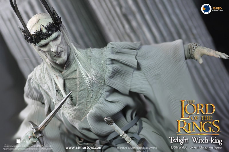 The Lord Of The Rings - Twilight Witch-King image 6