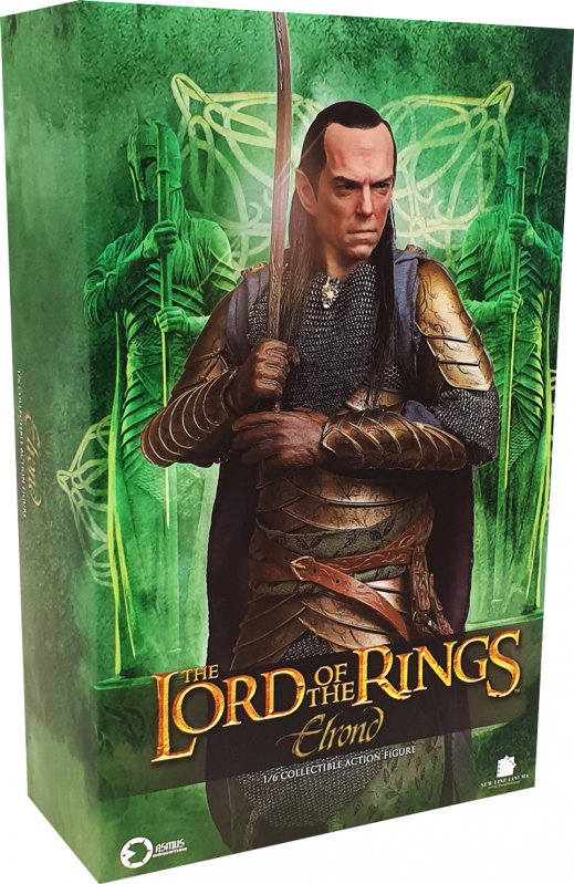 The Lord Of The Rings - Elrond image 1