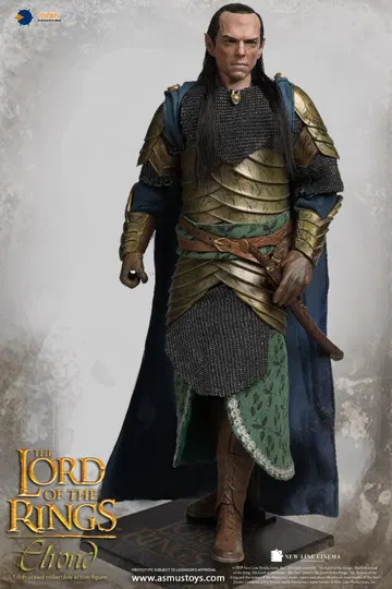 The Lord Of The Rings - Elrond