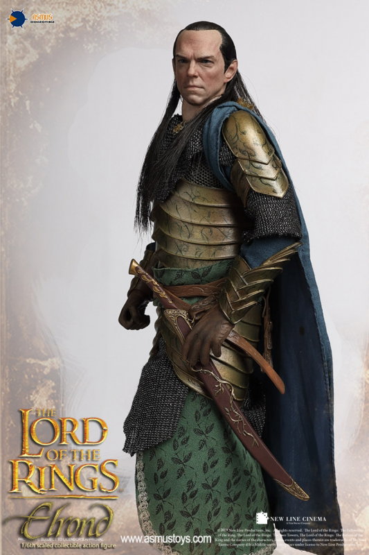 The Lord Of The Rings - Elrond image 5