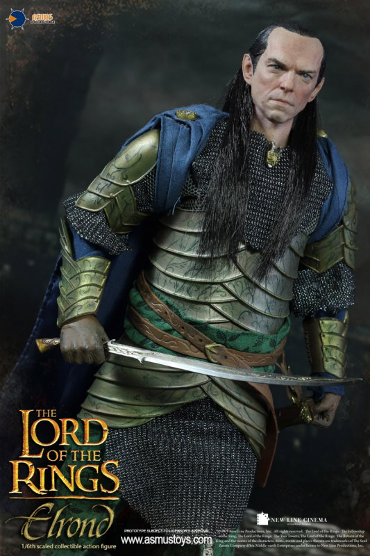 The Lord Of The Rings - Elrond image 7