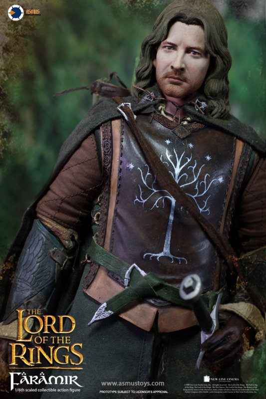 The Lord Of The Rings - Faramir image 10