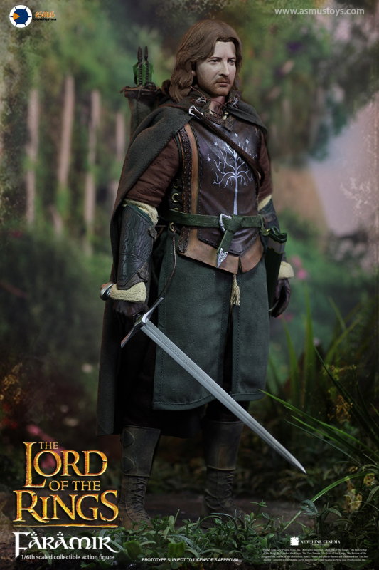 The Lord Of The Rings - Faramir image 2