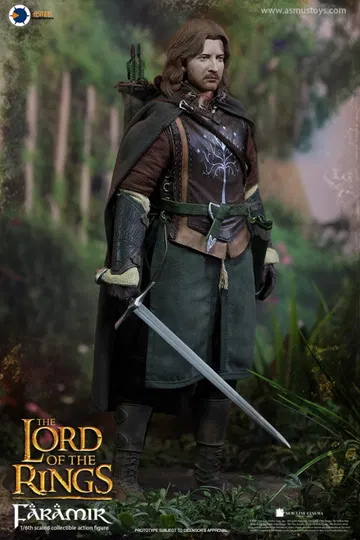 The Lord Of The Rings - Faramir