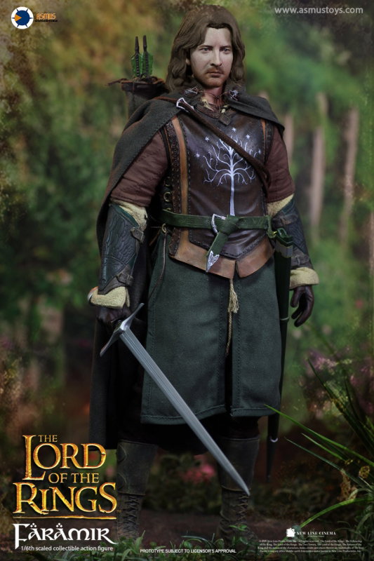 The Lord Of The Rings - Faramir image 3