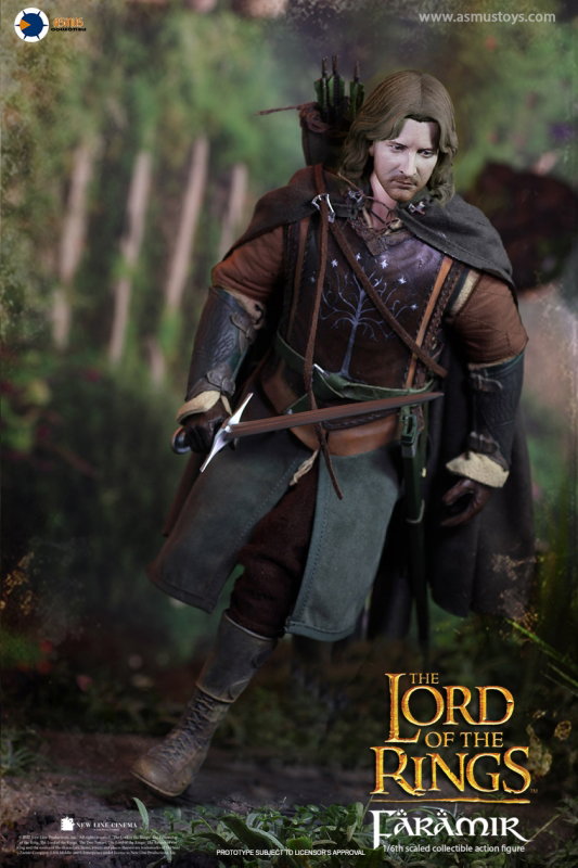 The Lord Of The Rings - Faramir image 4
