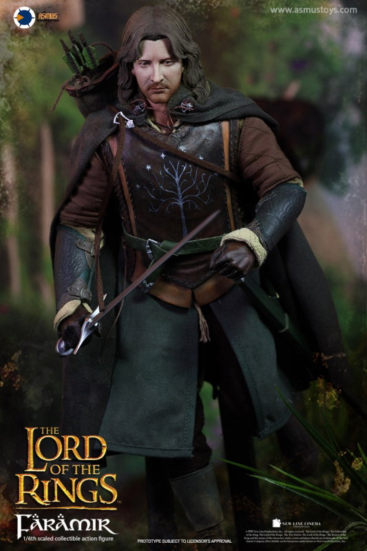 The Lord Of The Rings - Faramir image 5