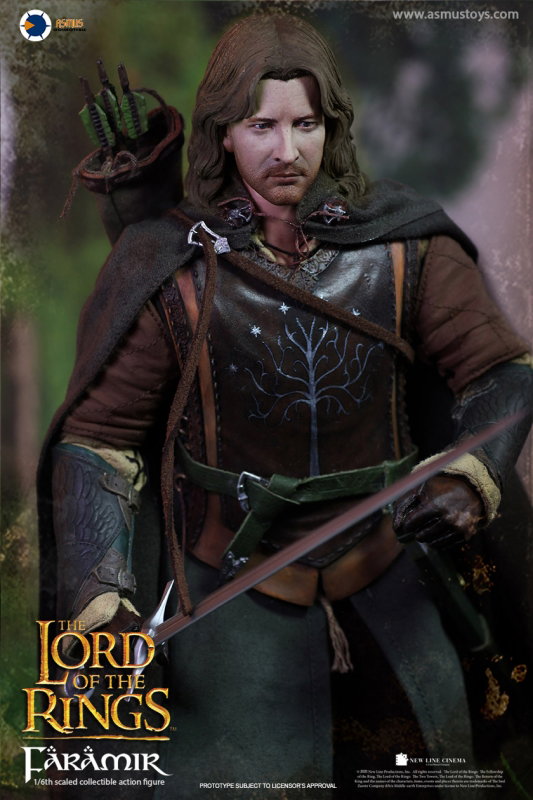 The Lord Of The Rings - Faramir image 6