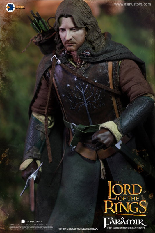 The Lord Of The Rings - Faramir image 7