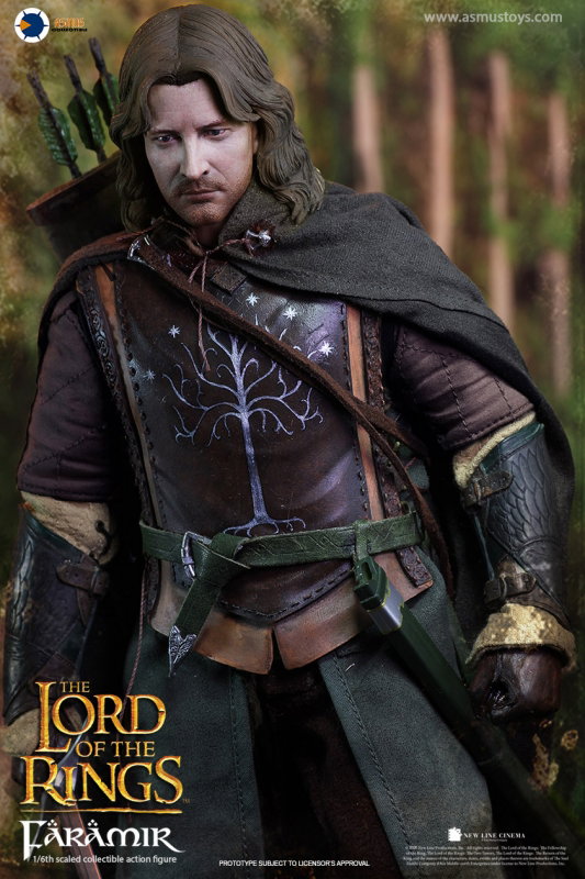The Lord Of The Rings - Faramir image 8