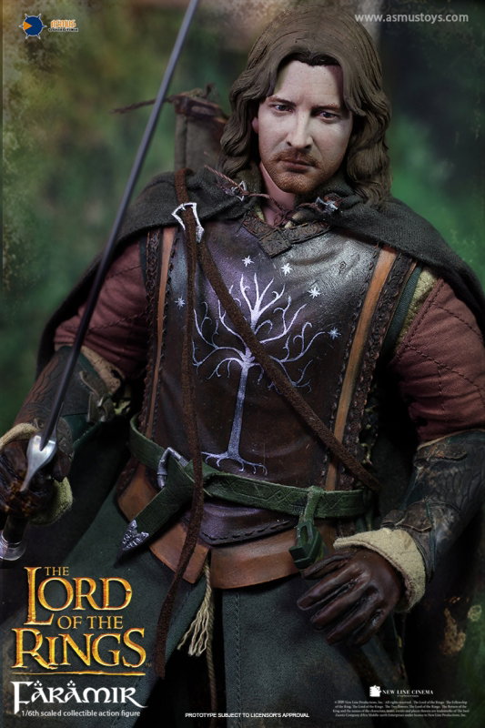 The Lord Of The Rings - Faramir image 9