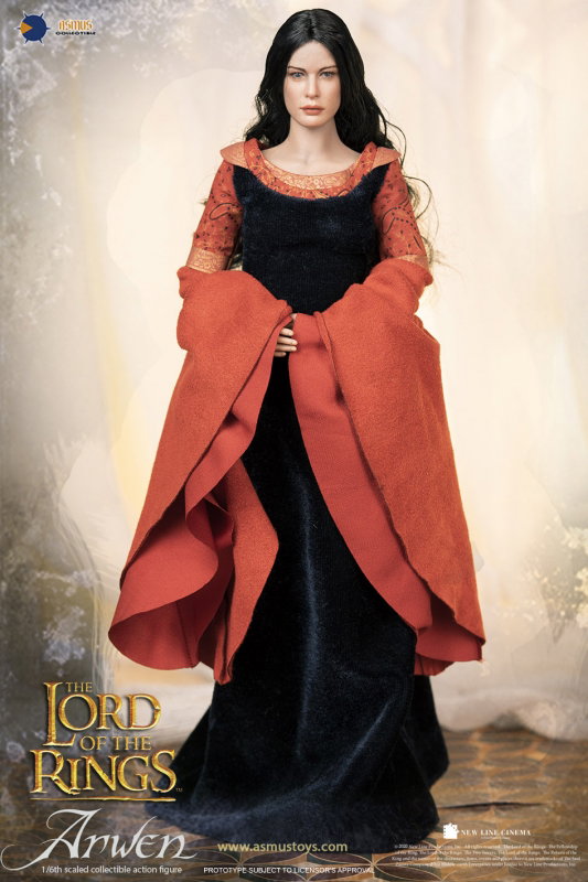 The Lord Of The Rings : The Return of the King - Arwen image 2