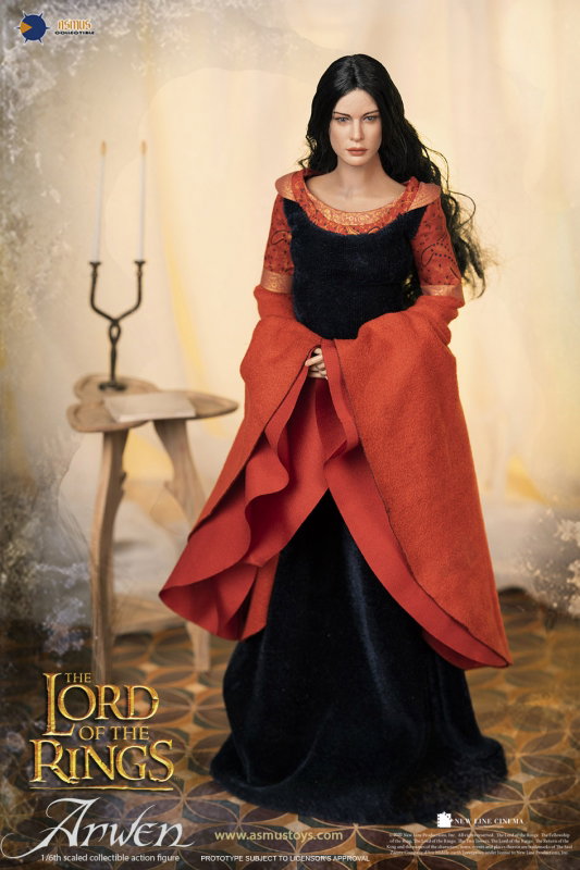 The Lord Of The Rings : The Return of the King - Arwen image 3