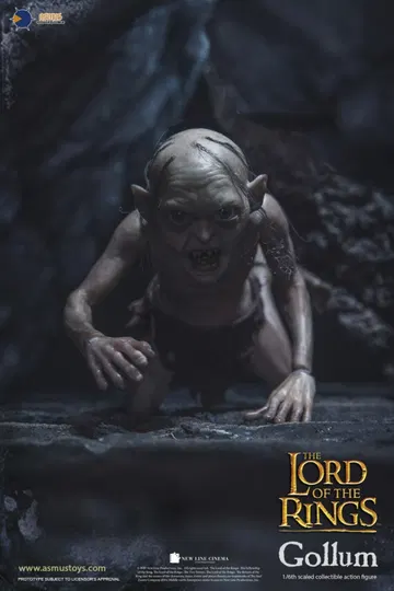The Lord Of The Rings - Gollum