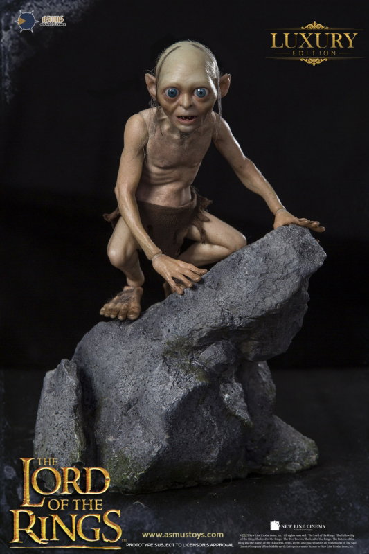 The Lord Of The Rings - Gollum (Luxury Edition) image 1