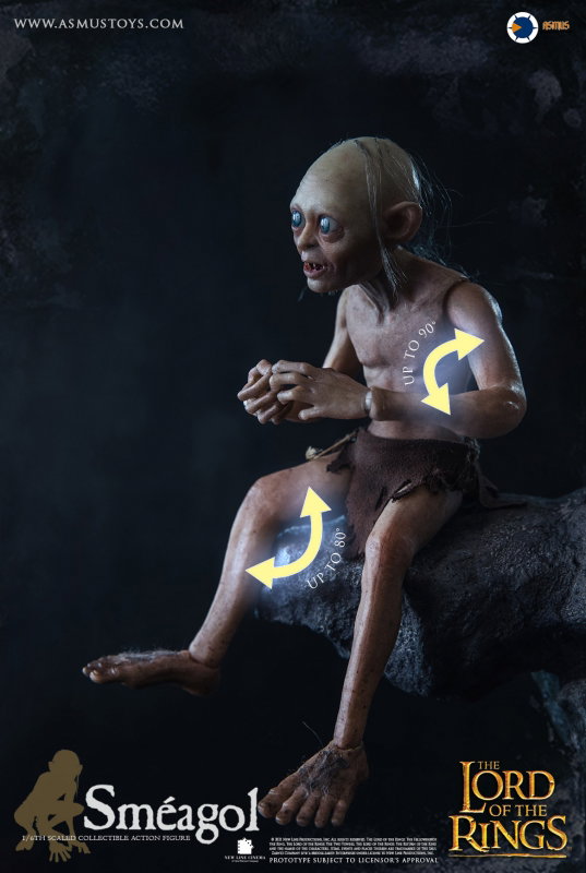 The Lord Of The Rings - Gollum (Luxury Edition) image 2